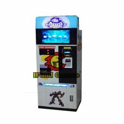 Chine Metal Bill Acceptor Slot Machine Taiwan Exchange Vending Machine Mony Touch Vending Machine à vendre