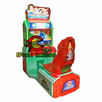 China Metal Car Racing Simulator Super Mario Video Games For Sale for sale