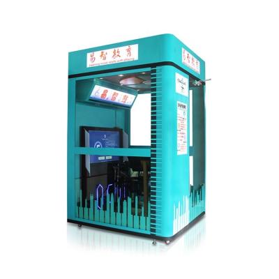 China Wooden+FRP+Steel Taiko No Tatsujin Drum Game Simulator Electric Arcade Drum Booth Machine For Mall for sale