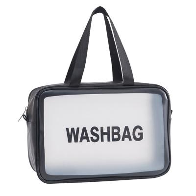 China Large Capacity Portable Waterproof Toiletry Bag Large Capacity Travel Storage Bag Cosmetic Toiletry Bag for sale