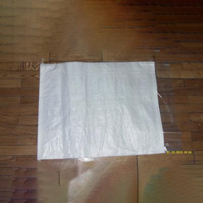 China China Moisture Proof Empty Plastic Laminated PP Woven Bag For Bulk Sugar 50kg Price/1000kg Carrying Bag for sale