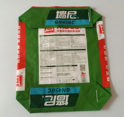 China 50KG moisture proof bag of cement for sale