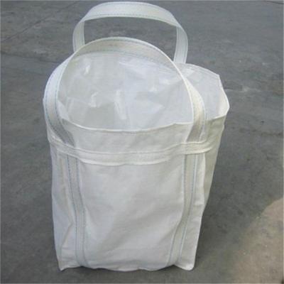 China Breathable Circular FIBC Bag 700kg 800kg Super Jumbo Bag PP Factory Directly for sale