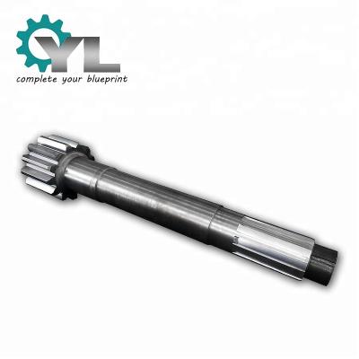 China energy & ESh Mining Steel Hardware 10-70 2-129046 34XH1M Gear Shaft for sale