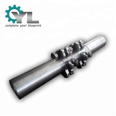 China Factory High Performance Forge Grinding Grinding Machine Crank Shaft for sale