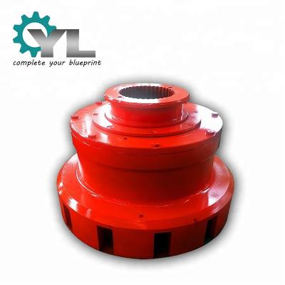 China Forging Customized Transmission Centrifugal Pto Auto Clutch for sale