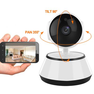 China Original Wireless Baby Monitor Home Security 1080P CCTV Video Surveillance WiFi Camera IP Camera Mini Box Camera Audio Recording Mini Box for sale