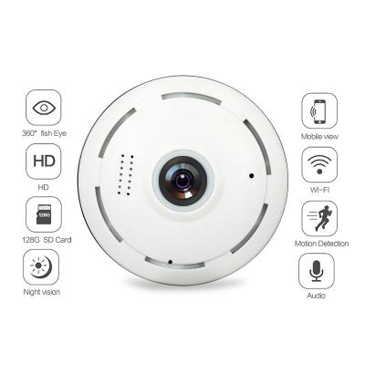 China WIFI Camera 360 Indoor Home Monitor 1.44