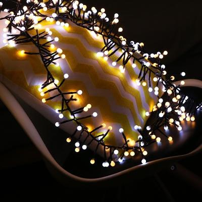 China Outdoor Decoration String Lights Holiday Decoration Led Little Paty Night Light Fairy Christmas for sale