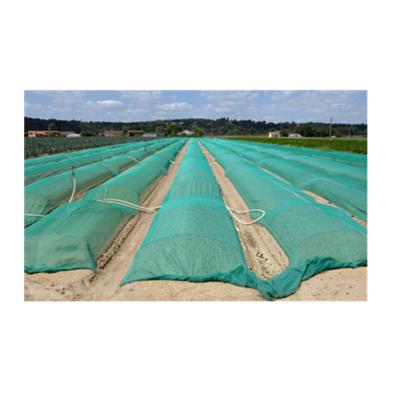 China Cheap Flat HDPE+UV Greenhouse Shade Net For Vagetables for sale