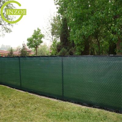 China HDPE For Tennis Court HDPE Best Privacy Fence Screen for sale