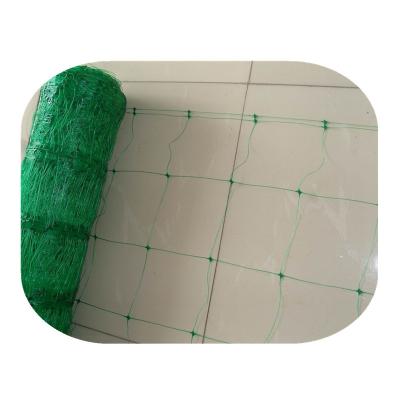 China High Strength 100% PP Material Support Green Netting For Wholesale for sale