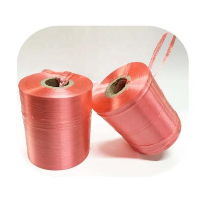 China Machine Packing Promotional Plastic Band Strapping For Machine for sale