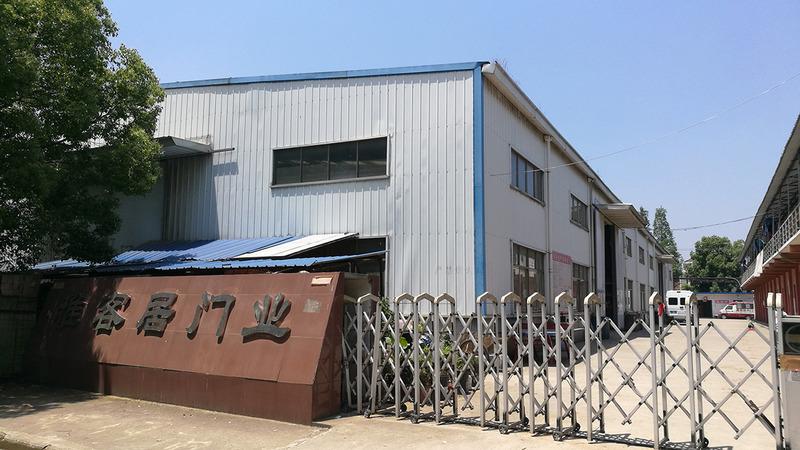 Verified China supplier - Wuhan Yakeju Doors And Windows Co., Ltd