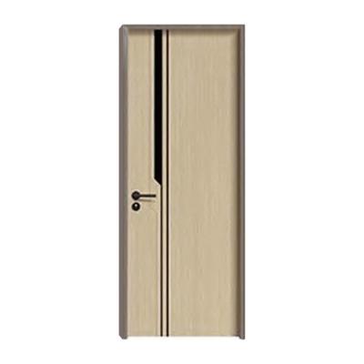 China Hot Selling Heat Insulation Sound Proof Door Interior Flush Mount Doors Aluminum Frame Interior Door for sale