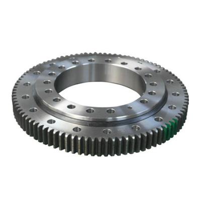 China Long Life External Gear Turntable Supporting Swivel Ring For Excavator for sale