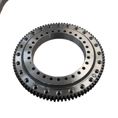 China Long Life Inner Gear Slewing Bearing Crane Excavator Sunward Swe 210 Slewing Bearing for sale