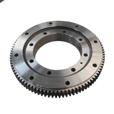 China Long Life Standard And Customer Excavator Slewing Bearing And Slewing Circle Slew Ring Bearing for sale