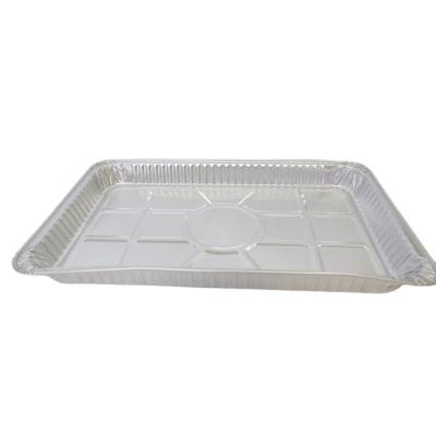 China Baking(Hotel Factory Price Disposable Rectangle Commercial Storage Warm Food Container for sale