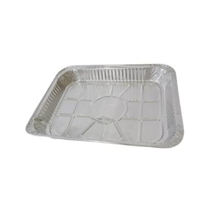 China Baking(Hotel Hot Sale Aluminium Lid Ops Metal Unique Kitchen Storage Food Container for sale