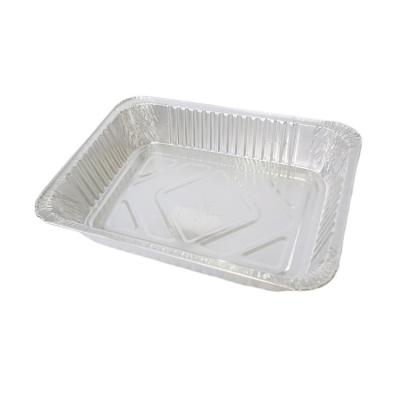 China Baking(Hotel Factory Direct Price OEM Aluminium Foil Sugarcane Fast Food Containers for sale