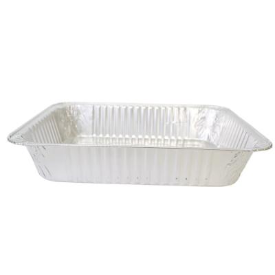 China Baking(Hotel Low Price Silver Kitchen Use Take Out Commercial Kids Food Container for sale