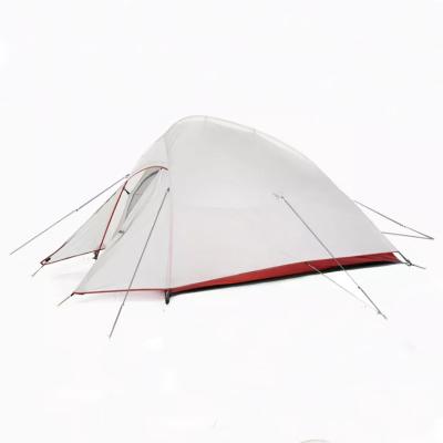 China Durable Waterproof Super Light Weight Portable Camping Tent with UV Protection for Fishing, Hiking and Mountaineering for sale