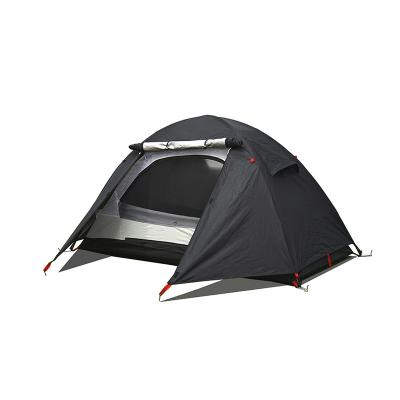 China OEM 4 person wholesale waterproof camping tent double layers cheap price factory waterproof camping tent for sale