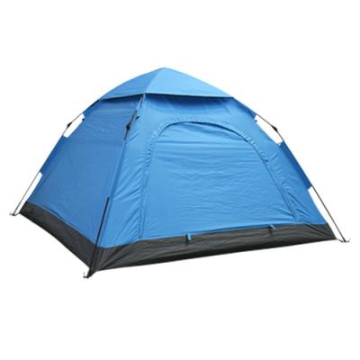 China Anti-UV outdoor automatic moving tent for camping with Carry Bag, OEM acceptable for sale