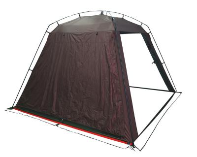 China Big Space Wholesale Customized Good Quality Anti-mosquito Multi-person Yard Outdoor Camping Tent for sale