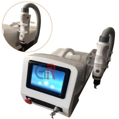 China Hair removal deka yag laser 755nm 1064nm 532nm 1320nm ND yag laser picosecond laser tattoo removal machine for sale