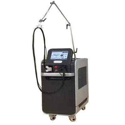 China Hair Removal 755nm Alexandrite Laser Syne Alexandrite Laser Hair Removal Laser Depilation Machine for sale