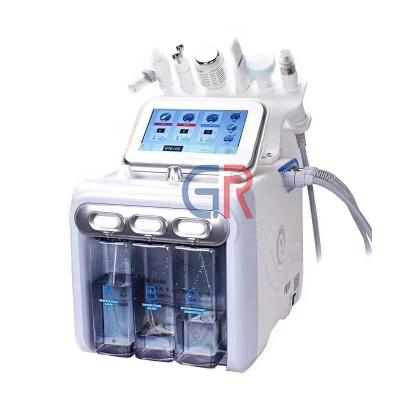 China Facial Pigment Removal Oxygen Dome Hydrogen Oxygen Water Oxygen Jet Beauty Supplies For Salon for sale