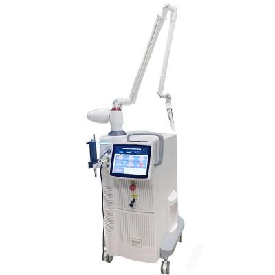 China Fotona 2940nm anti-puffiness er long laser ND partial yag laser 2940 pulse 1064nm aesthetic skin resurfacing wart removal for sale