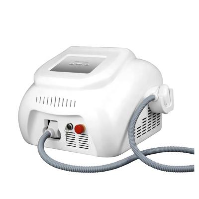 China Semicondutor 3 wavelength 755 808 face lift 1064 diode laser alexandrite hair removal machines for sale