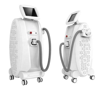 China Hair removal laser diodo laser epil 808nm 755nm 1064nm 3 wavelength alma laser soprano XL diode laser alexandrite hair removal machine price for sale