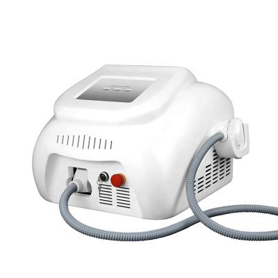 China Portable Triple Face Lift Wavelengths Laser Epilator 755nm 808nm 1064nm Diode Laser Hair Removal Beauty Salon Equipment for sale