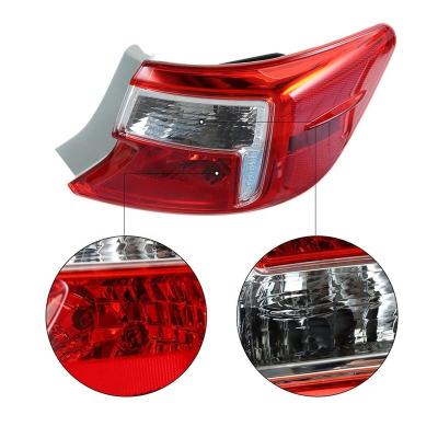 China Right Outer Tail Lamp Tail Light Passenger Side For 12-14 Toyota Camry Left Hot Appearance US Version Rear Light Retail Light HAP-TY-37462 for sale