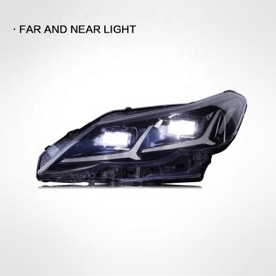 China High Performance LED Front Lamp Hot Selling Headlight Assembly Blow For Toyota Vertiga X Mark 2010-2013 2 REIZ Headlight Assembly for sale