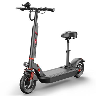 China Dual 11 Inch Fat Tire Cross Country Drive Motor E Scooters Foldable High Speed ​​Unisex Electric Scooter Adults for sale