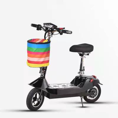 China Mix Unisex Wheel Folding E-scooter 2 Wheels Electric Off-Road Mobility Scooter Tricycle Motorcycle Adult Electric Children Balance Bike for sale