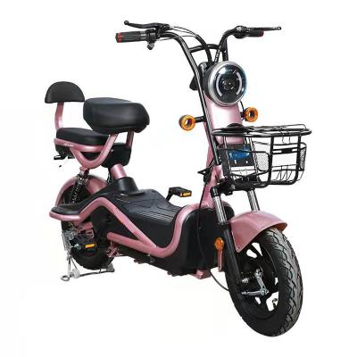 China Unisex Tandem Bike Travel Elder Power 2 Wheels Mobility Scooter With Lithium Battery Scooter E-scooter for sale