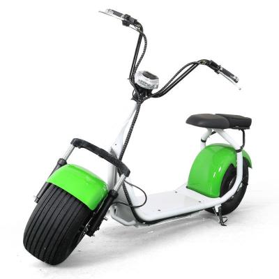 China Unisex E bikes electric bicycle accessories two seat 2 wheel adult electric mobility scooter electric bike motorcycle harleymen retro for sale