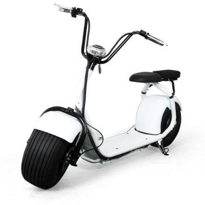 China harlly unisex mini light electric car with lithium battery two seat single seat 2 wheel mobility scooter outdoor motorcycle for sale