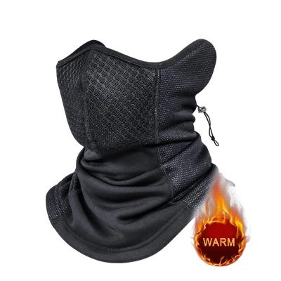 China Outdoor Sports Quick Dry Bandana Heat Stretch Top Mask Fishing Winter Cycling Cycling Increasing Half Mask Headband Riding Mask for sale