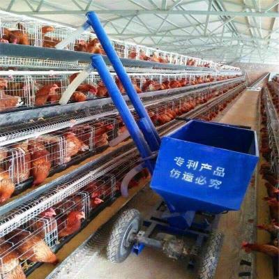 China Easily Install Cheap Hot Dipped Galvanized Layer Hen Battery Chicken Bird Cage Poultry Equipment Price 96/120/128/160 for sale