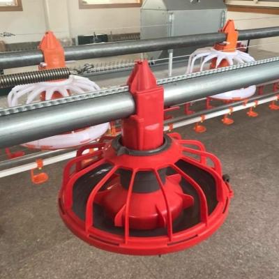 China Farms Farm Equipment , Automatic Chicken Feeder for sale