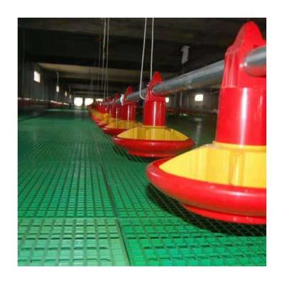 China Ground Feeding Chicken Farm Many Years Prefab Chicken House Poultry Farm Factory In China for sale