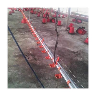 China Ground Feeding Chicken Farm Recently Developed Product Poultry Shed Chicken House Cicken House Equipment for sale