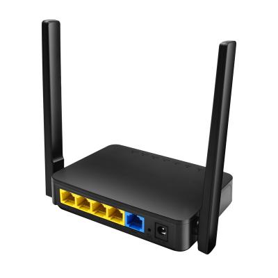 China 300Mbps WiFi Router 2x5dBi Omni Direction Antennas 2.4GHz 300Mbps Wireless Home Wireless Router for Office Home for sale